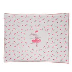 Linge de maison et décoration-Linge de lit enfant-Couverture, édredon-Plaid ballerine 5