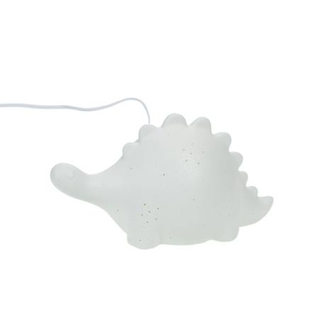 Lampe dino Blanc 2 - vertbaudet enfant 