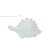 Lampe dino Blanc 2 - vertbaudet enfant 