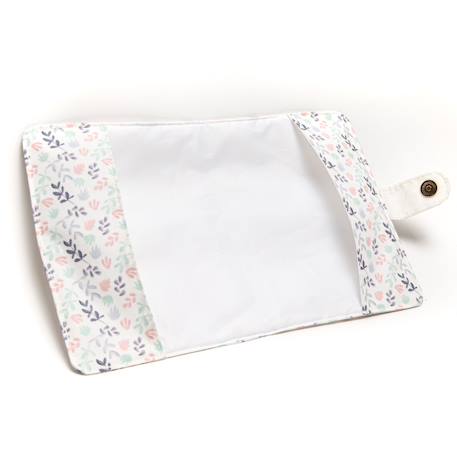 Protègre carnet de santé lila Blanc 3 - vertbaudet enfant 