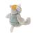Peluche hugo le rhino Gris 2 - vertbaudet enfant 