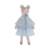 Poupée nina Bleu 1 - vertbaudet enfant 