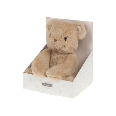 Peluche mon ourson tout dou Marron 2 - vertbaudet enfant 