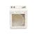 Mon coffret repas beige en silicone Beige 2 - vertbaudet enfant 