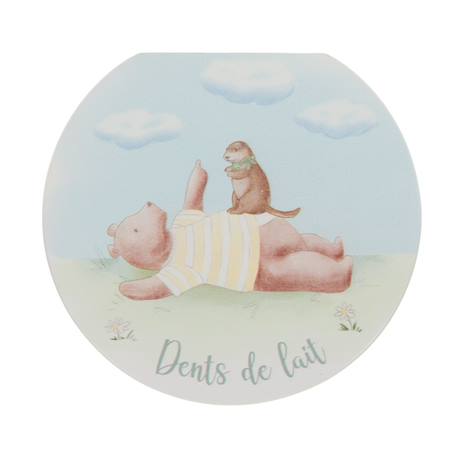 Boite à dents de lait léonard Bleu 2 - vertbaudet enfant 