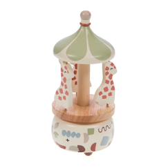 Linge de maison et décoration-Décoration-Carrousel rêverie d'ailleurs