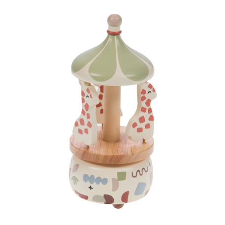 Carrousel rêverie d'ailleurs Multicolore 1 - vertbaudet enfant 