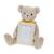 Peluche cadre ourson Marron 1 - vertbaudet enfant 