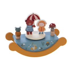 Linge de maison et décoration-Décoration-Boîte à musique gaston