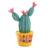 Tirelire cactus alma Vert 1 - vertbaudet enfant 