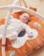 Tapis d'éveil babou en veloudoux Marron 3 - vertbaudet enfant 