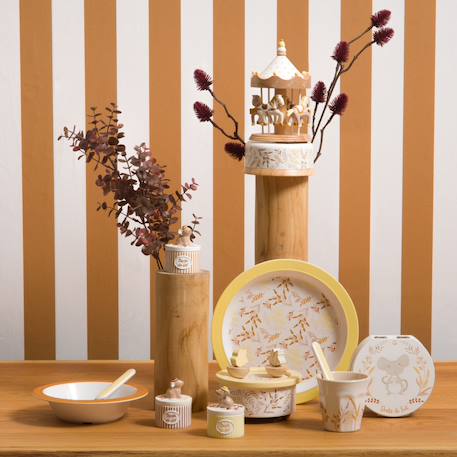 Boite à dents de lait hortense Beige 3 - vertbaudet enfant 