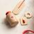 Set docteur en bois Rouge 4 - vertbaudet enfant 
