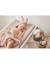 Cape de bain éponge Rose moka 6 - vertbaudet enfant 