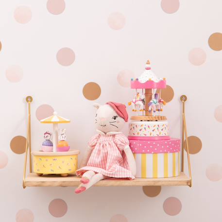 Boîte à musique mia Rose 2 - vertbaudet enfant 