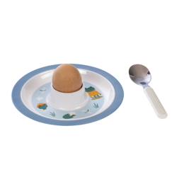 Puériculture-Repas-Coffret coquetier gaston