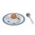 Coffret coquetier gaston Bleu 1 - vertbaudet enfant 