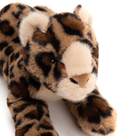 Peluche léonard le léopard Noir 2 - vertbaudet enfant 