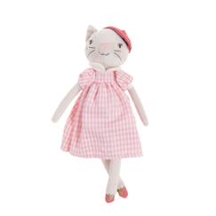 Jouet-Peluche mia le petit chat