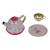 Dinette ballerine la lapine Rose 4 - vertbaudet enfant 
