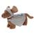 Peluche marcel l'astronaute Marron 1 - vertbaudet enfant 