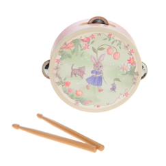Jouet-Activités artistiques et musicales-Tambourin ombeline