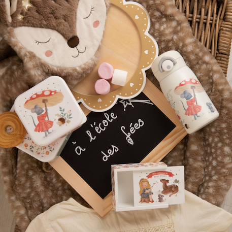 Boîte à bons points charlie Blanc 3 - vertbaudet enfant 