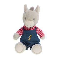 Jouet-Peluche estéban le petit âne