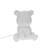 Lampe ourson 2 Blanc 2 - vertbaudet enfant 