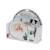 Coffret déjeuner 5  hiver patinoire Bleu 4 - vertbaudet enfant 