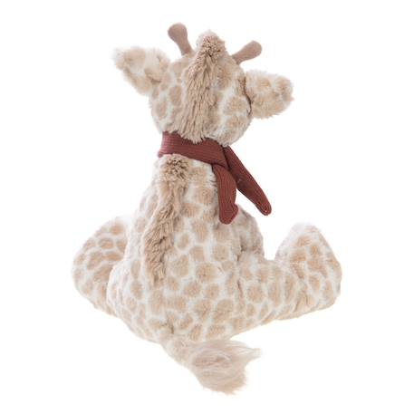 Peluche camille la girafe Marron 2 - vertbaudet enfant 