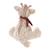 Peluche camille la girafe Marron 2 - vertbaudet enfant 