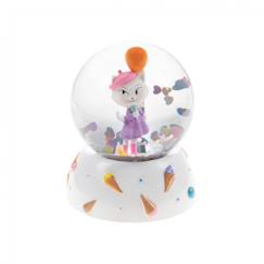 Linge de maison et décoration-Décoration-Boule à neige mia au parc