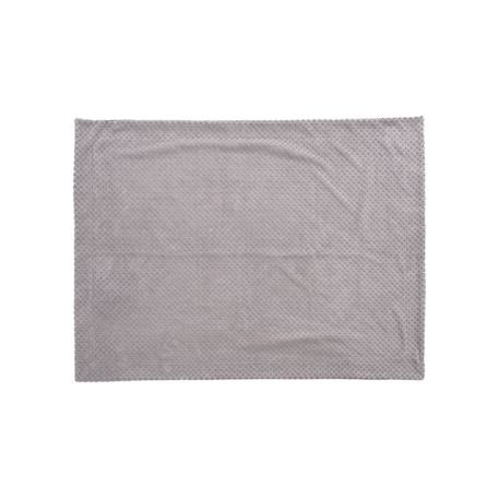 Plaid enfant rétro   005 Gris 2 - vertbaudet enfant 