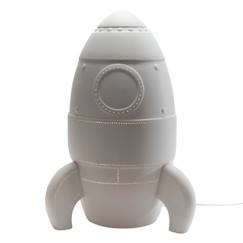 Linge de maison et décoration-Décoration-Lampe fusée 5