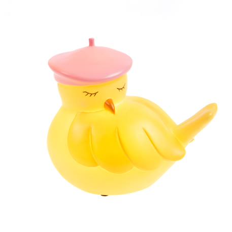 Petite veilleuse moineau Jaune 2 - vertbaudet enfant 