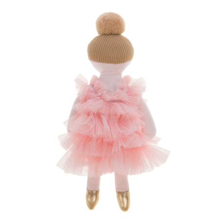 Poupée ballerine méline Rose 3 - vertbaudet enfant 