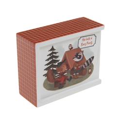 Chambre et rangement-Boîte à bons points victor