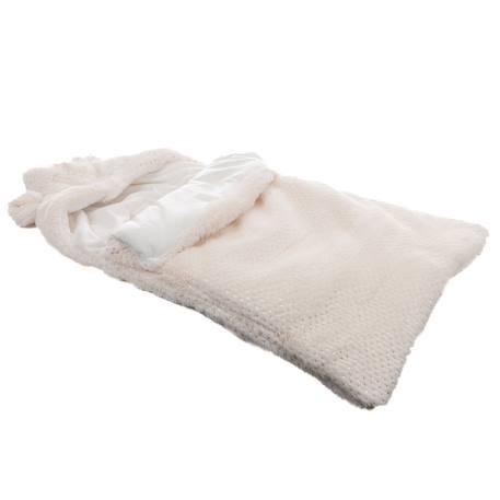 Chancelière  paillette 0-6 mois Beige 1 - vertbaudet enfant 