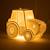 Lampe tracteur  he en porcelaine 22 Blanc 2 - vertbaudet enfant 