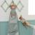 Rangement mural ourson Bleu 3 - vertbaudet enfant 