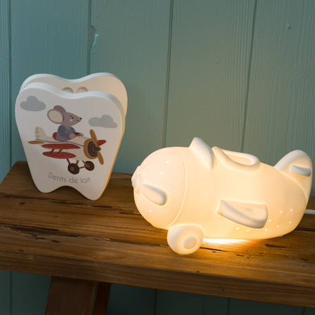 Boite à dents de lait augustin Beige 3 - vertbaudet enfant 