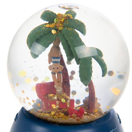 Boule à neige pirate Bleu 4 - vertbaudet enfant 