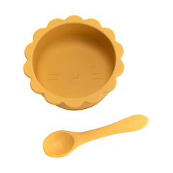 Puériculture-Repas-Mon coffret repas   en silicone