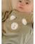 Pyjama bébé velours brodé Vert 3 - vertbaudet enfant 