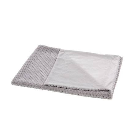 Plaid enfant rétro   005 Gris 1 - vertbaudet enfant 
