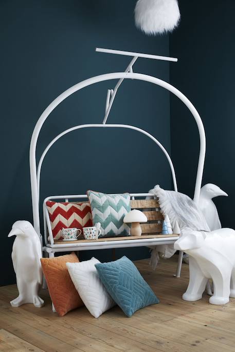 Lampe champignon  he en porcelaine 2, Blanc 3 - vertbaudet enfant 