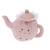 Peluche lili la souris dans sa théière Rose 4 - vertbaudet enfant 