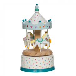 Jouet-Carrousel festif
