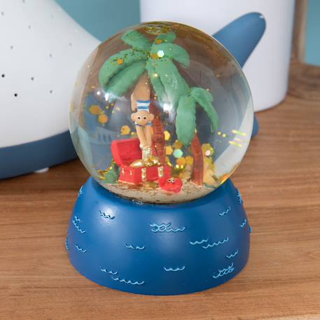 Boule à neige pirate Bleu 3 - vertbaudet enfant 